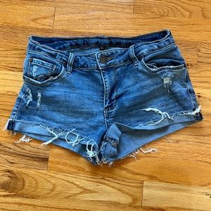 Short jean shorts STS BLUE brand